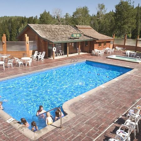 Targhee Lodge By Grand Targhee Resort Алта Экстерьер фото