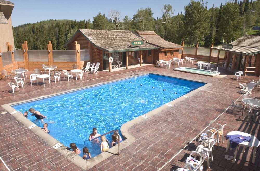 Targhee Lodge By Grand Targhee Resort Алта Экстерьер фото
