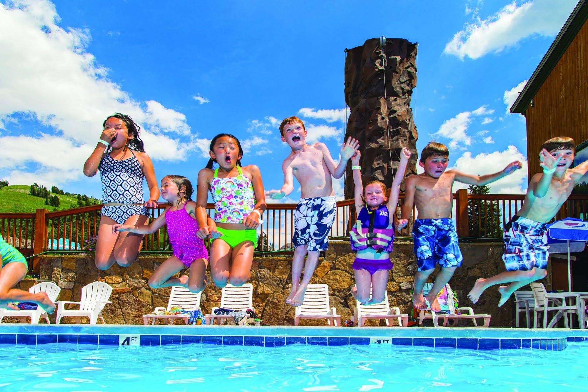 Targhee Lodge By Grand Targhee Resort Алта Экстерьер фото